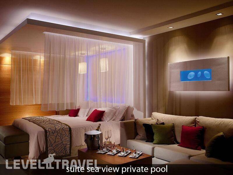 Фотография Elite Suites By Rhodes Bay (Ex.Amathus Elite Suites)