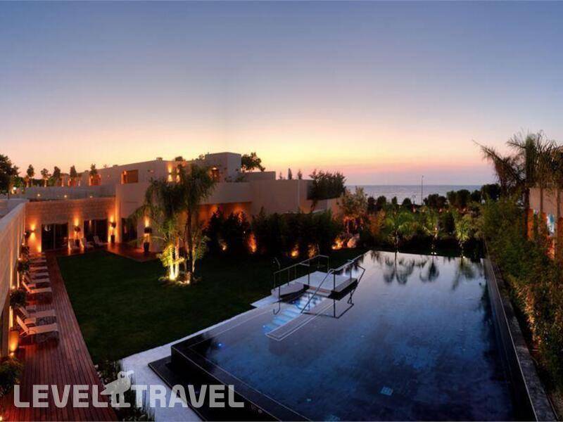 Фотография Elite Suites By Rhodes Bay (Ex.Amathus Elite Suites)
