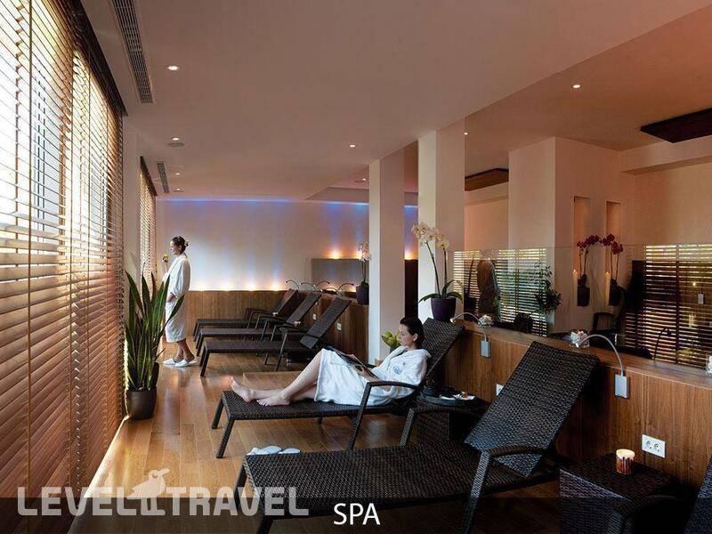 Фотография Elite Suites By Rhodes Bay (Ex.Amathus Elite Suites)