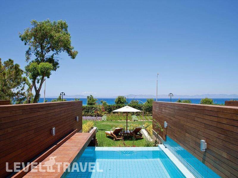 Фотография Elite Suites By Rhodes Bay (Ex.Amathus Elite Suites)
