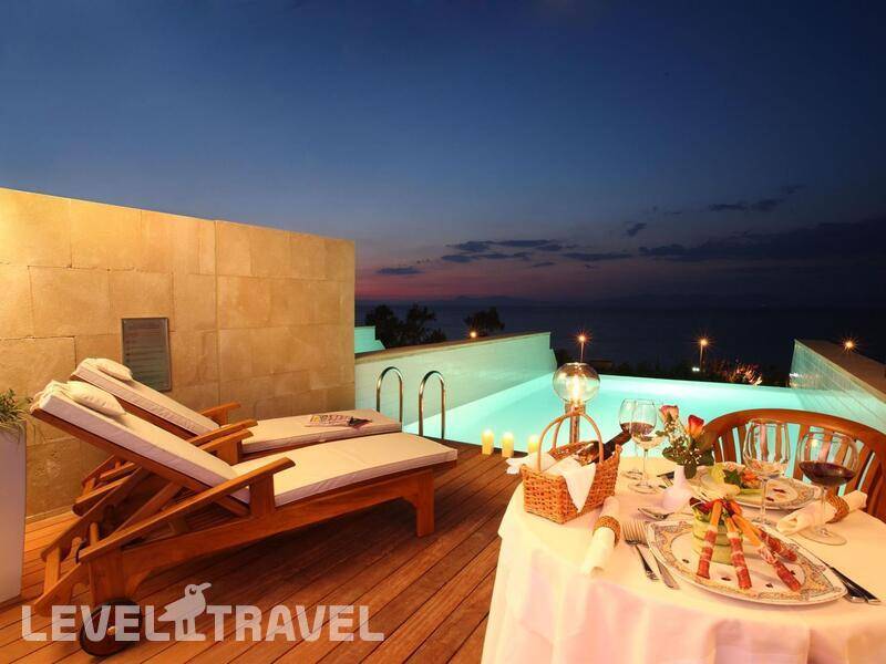 Фотография Elite Suites By Rhodes Bay (Ex.Amathus Elite Suites)