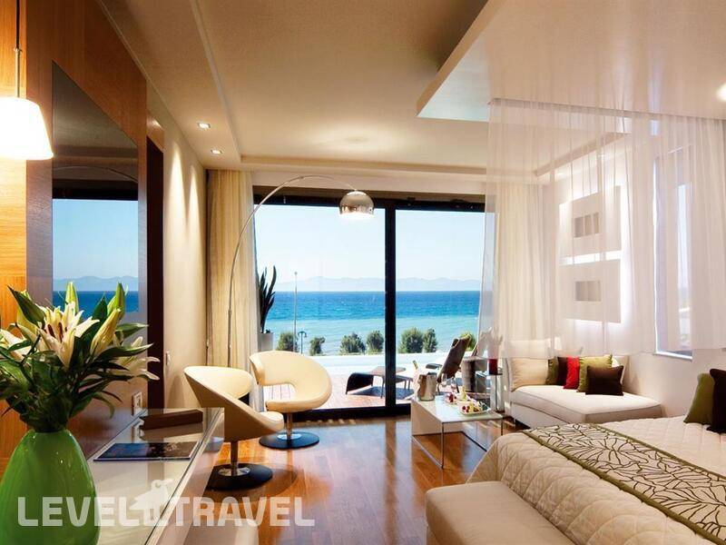 Фотография Elite Suites By Rhodes Bay (Ex.Amathus Elite Suites)