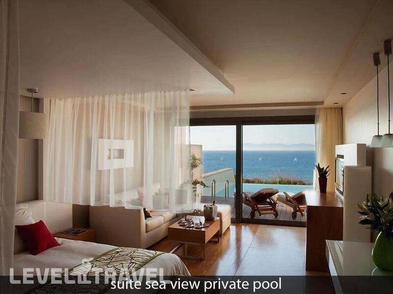 Фотография Elite Suites By Rhodes Bay (Ex.Amathus Elite Suites)