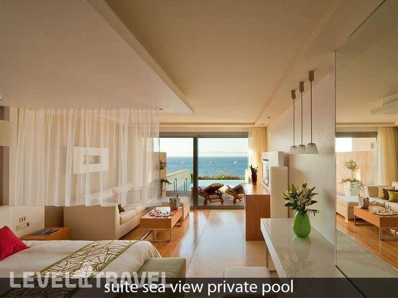 Фотография Elite Suites By Rhodes Bay (Ex.Amathus Elite Suites)