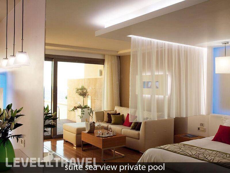 Фотография Elite Suites By Rhodes Bay (Ex.Amathus Elite Suites)