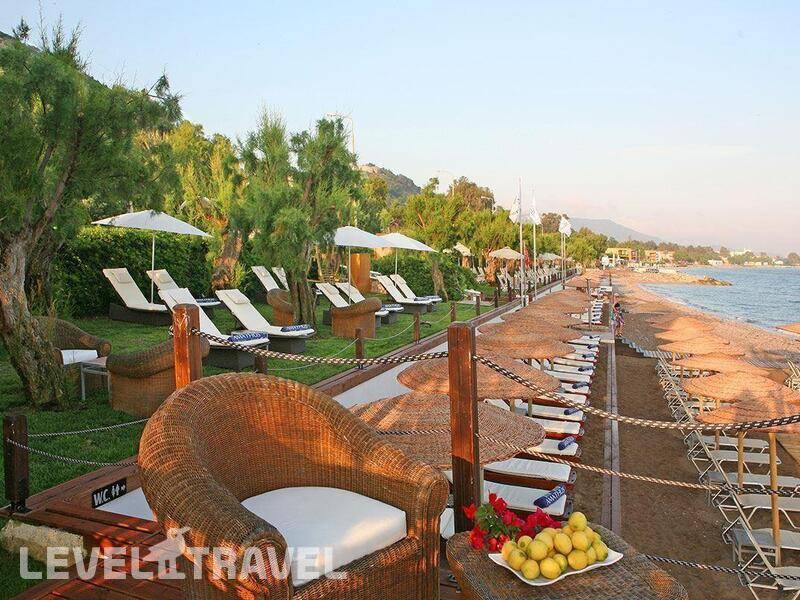 Фотография Elite Suites By Rhodes Bay (Ex.Amathus Elite Suites)