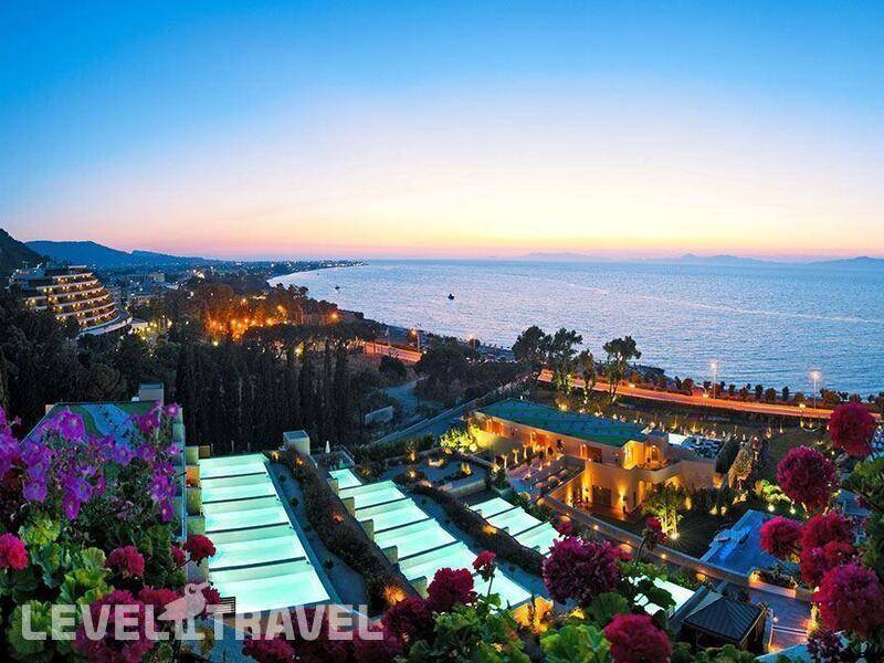 Фотография Elite Suites By Rhodes Bay (Ex.Amathus Elite Suites)