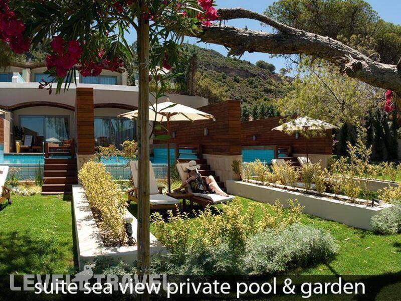 Фотография Elite Suites By Rhodes Bay (Ex.Amathus Elite Suites)