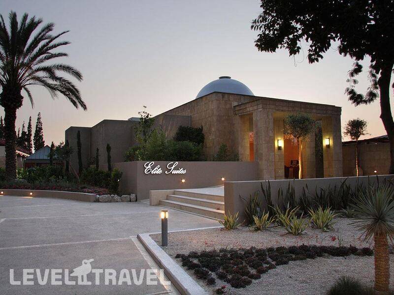 Фотография Elite Suites By Rhodes Bay (Ex.Amathus Elite Suites)
