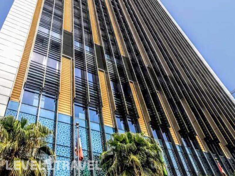 Фотография Southern Sun Hotel Abu Dhabi Фотография Southern Sun Hotel Abu Dhabi