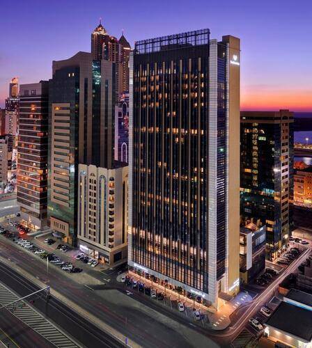 Southern Sun Hotel Abu Dhabi