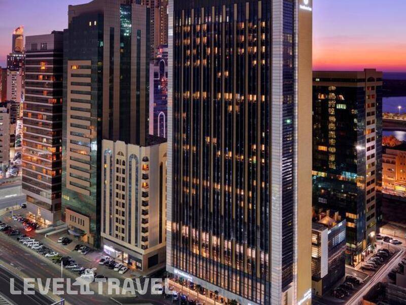 Фотография Southern Sun Hotel Abu Dhabi