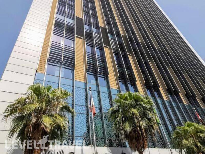 Фотография Southern Sun Hotel Abu Dhabi