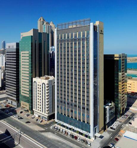 Southern Sun Hotel Abu Dhabi