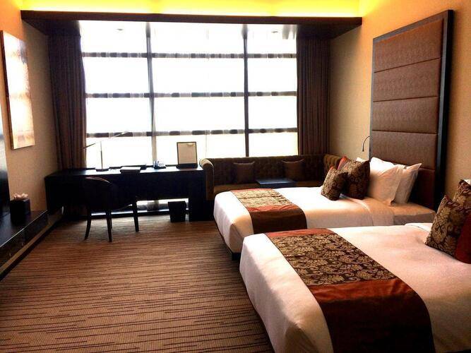 Southern Sun Hotel Abu Dhabi