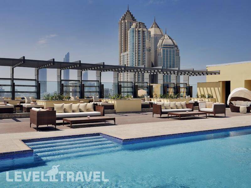 Фотография Southern Sun Hotel Abu Dhabi