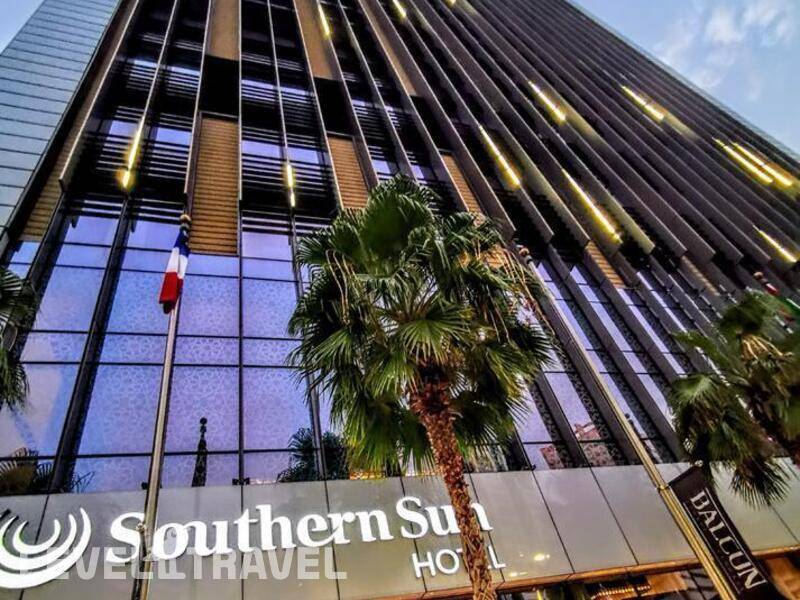 Фотография Southern Sun Hotel Abu Dhabi Фотография Southern Sun Hotel Abu Dhabi
