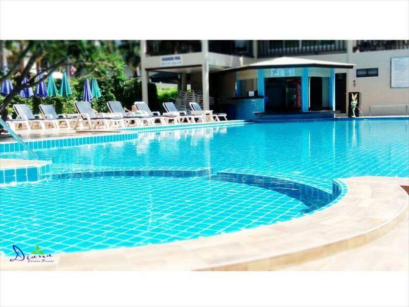 Фотография Diana Garden Resort