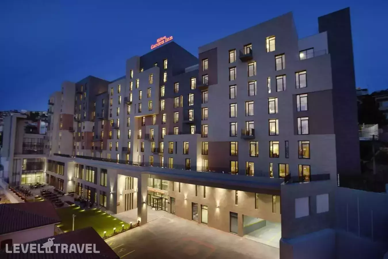 Dosso Dossi Hotels Golden Horn (Eх. Hilton Garden Inn Golden Horn)