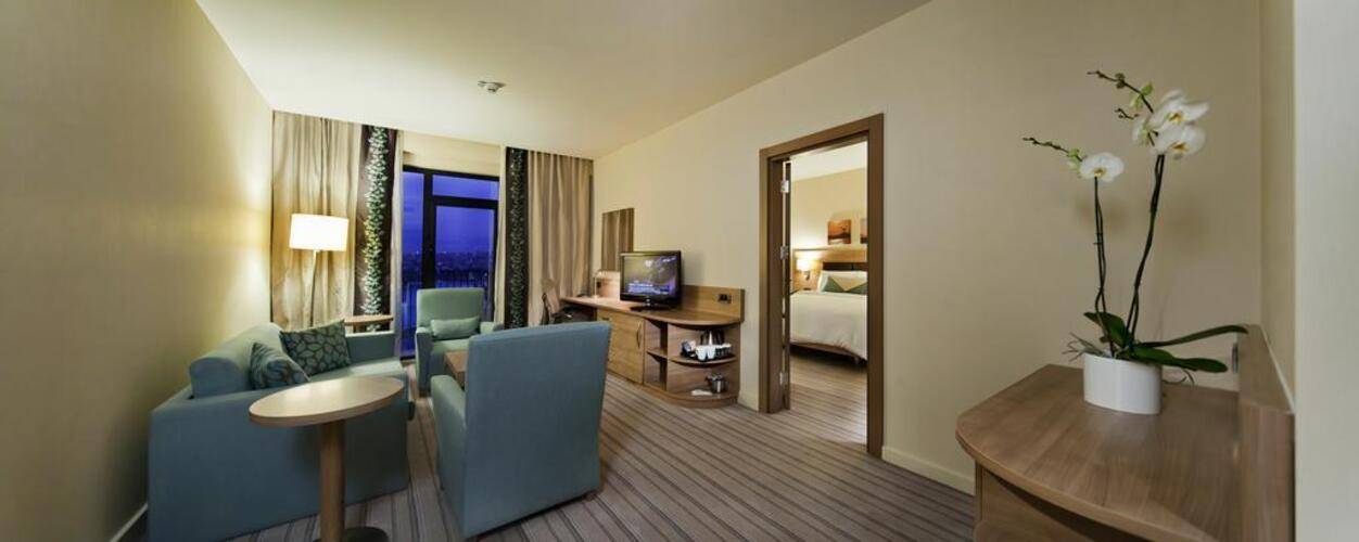 Dosso Dossi Hotels Golden Horn (Eх. Hilton Garden Inn Golden Horn)