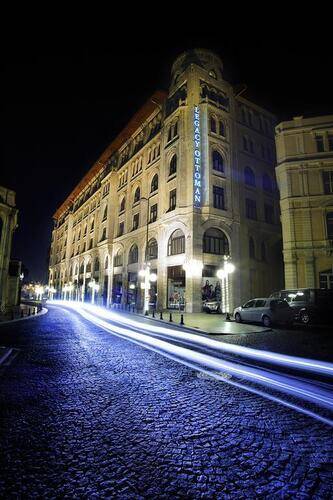 Legacy Ottoman Hotel