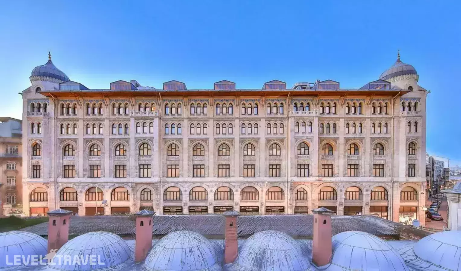 Legacy Ottoman Hotel