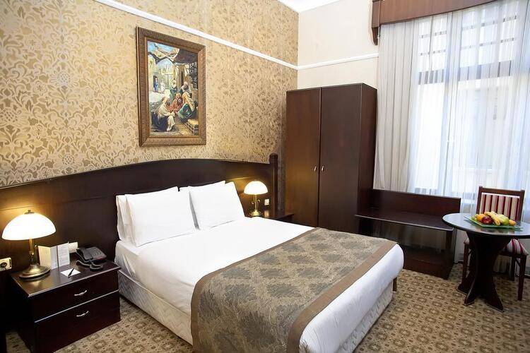 Legacy Ottoman Hotel