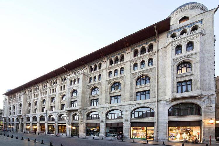 Legacy Ottoman Hotel