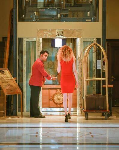 Legacy Ottoman Hotel