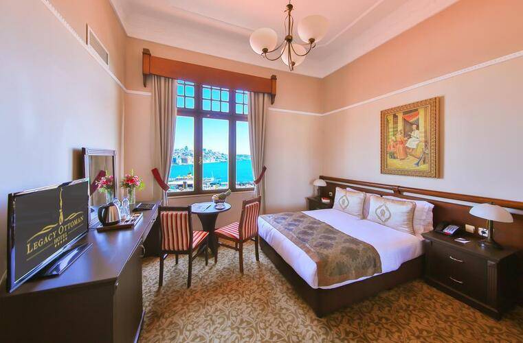 Legacy Ottoman Hotel