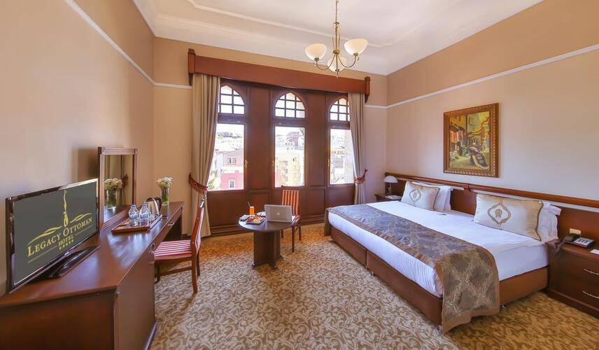 Legacy Ottoman Hotel
