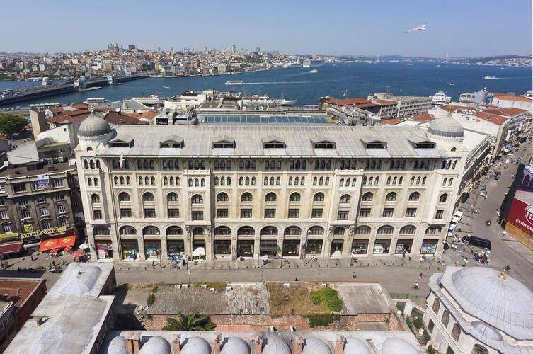 Legacy Ottoman Hotel