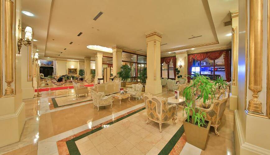 Legacy Ottoman Hotel