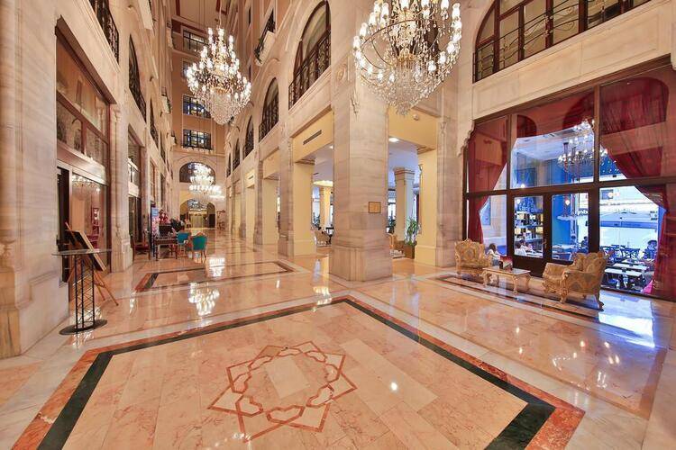 Legacy Ottoman Hotel