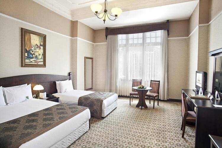 Legacy Ottoman Hotel
