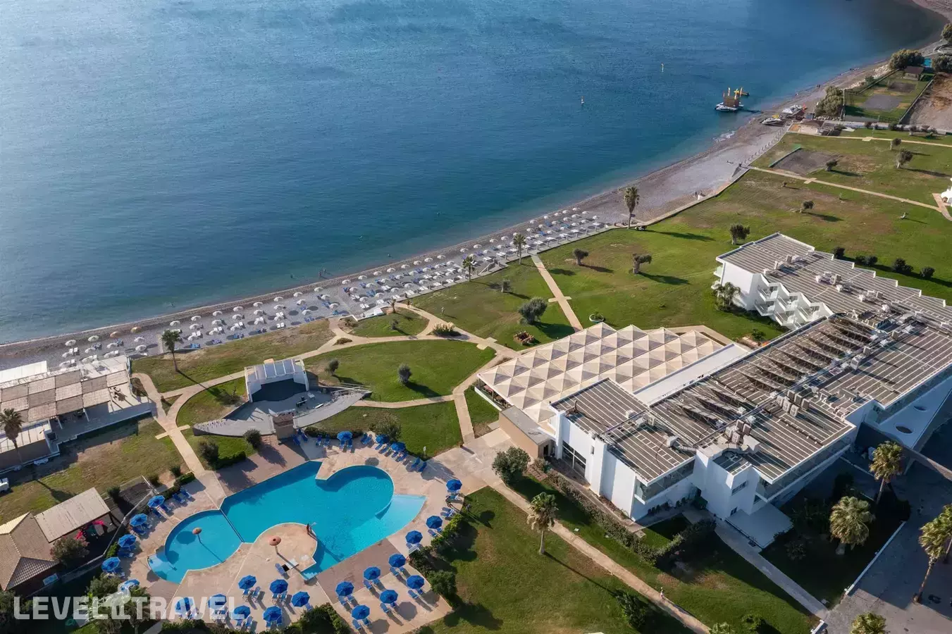 Kolymbia Beach By Atlantica (Ex.Kolymbia Beach)