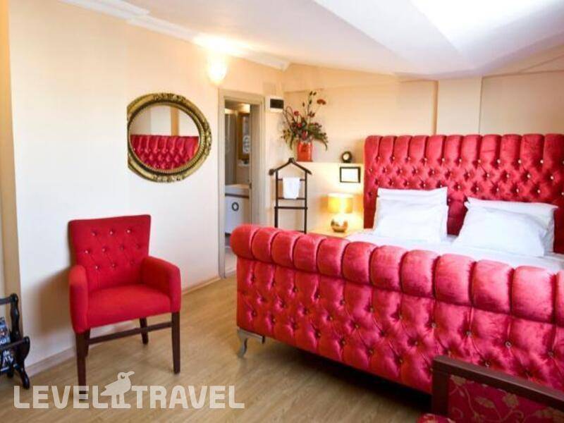 Фотография Santa Pera Hotel Фотография Santa Pera Hotel
