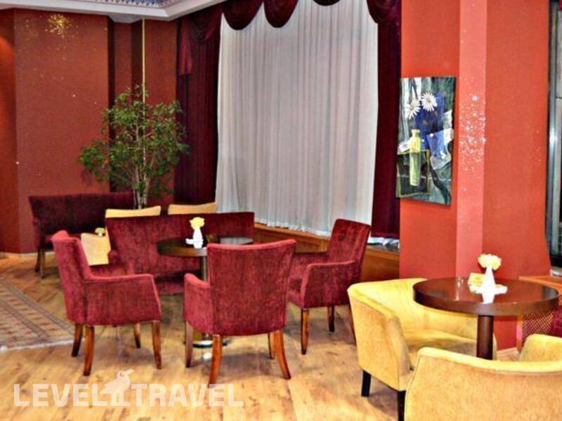 Фотография Santa Pera Hotel Фотография Santa Pera Hotel