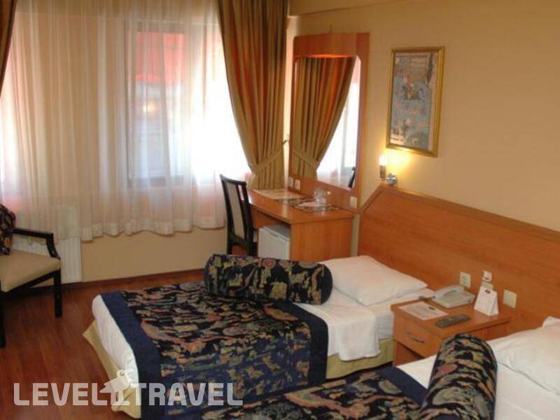 Фотография Santa Pera Hotel Фотография Santa Pera Hotel