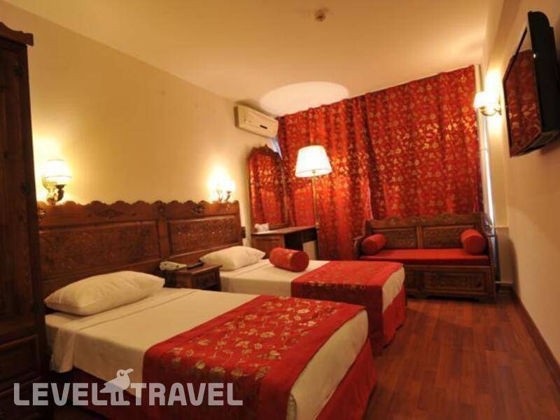 Фотография Santa Pera Hotel Фотография Santa Pera Hotel
