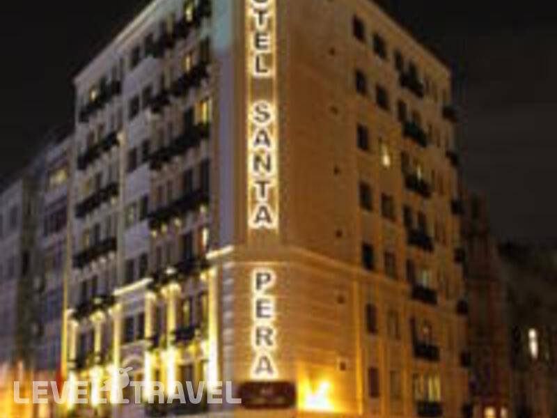 Фотография Santa Pera Hotel Фотография Santa Pera Hotel