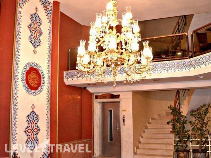 Фотография Santa Pera Hotel Фотография Santa Pera Hotel