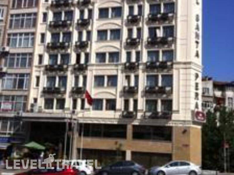 Фотография Santa Pera Hotel Фотография Santa Pera Hotel