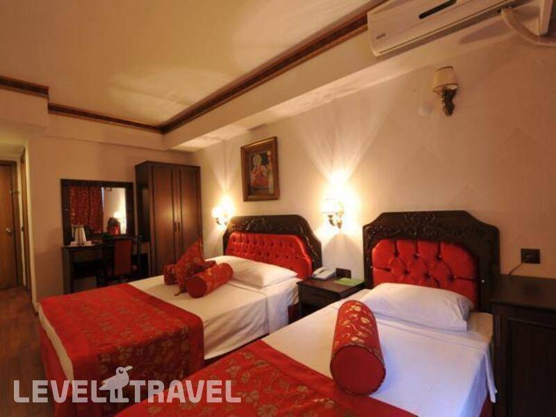 Фотография Santa Pera Hotel Фотография Santa Pera Hotel