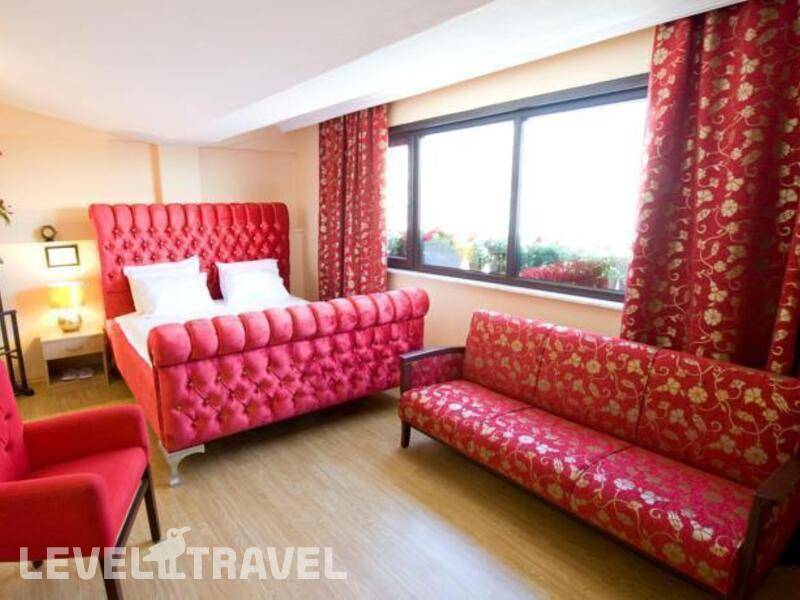 Фотография Santa Pera Hotel Фотография Santa Pera Hotel