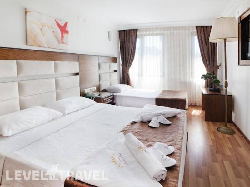 Фотография Santa Pera Hotel Фотография Santa Pera Hotel