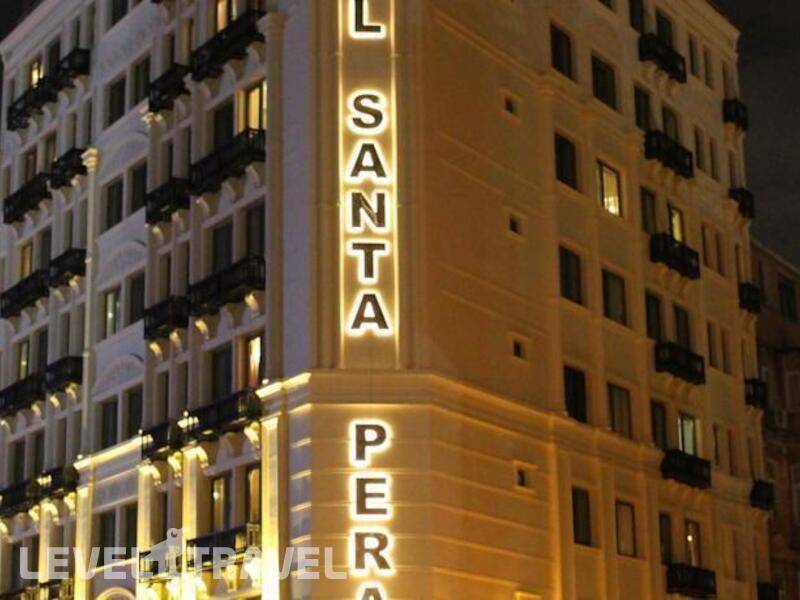 Фотография Santa Pera Hotel Фотография Santa Pera Hotel
