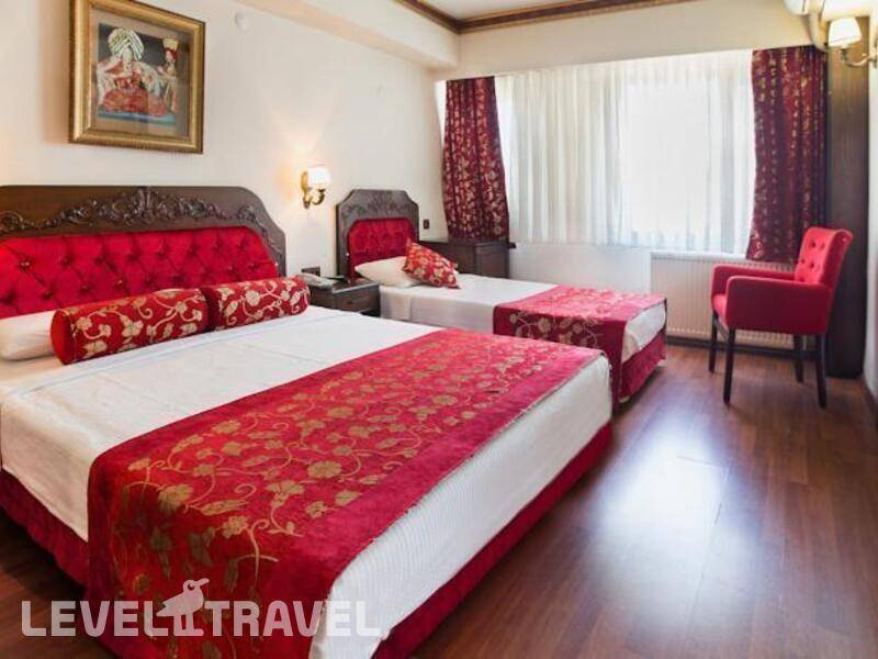 Фотография Santa Pera Hotel Фотография Santa Pera Hotel