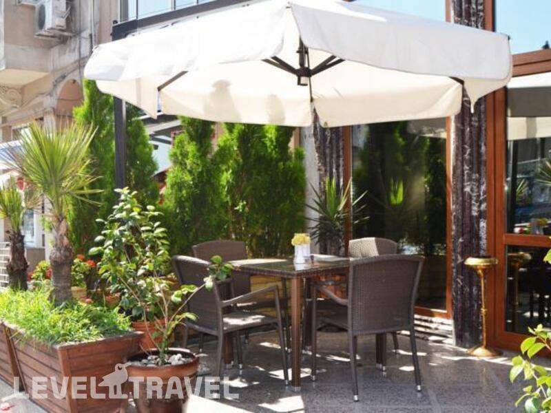 Фотография Santa Pera Hotel Фотография Santa Pera Hotel