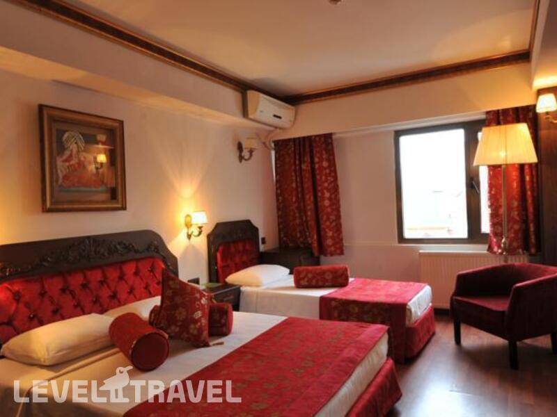 Фотография Santa Pera Hotel Фотография Santa Pera Hotel